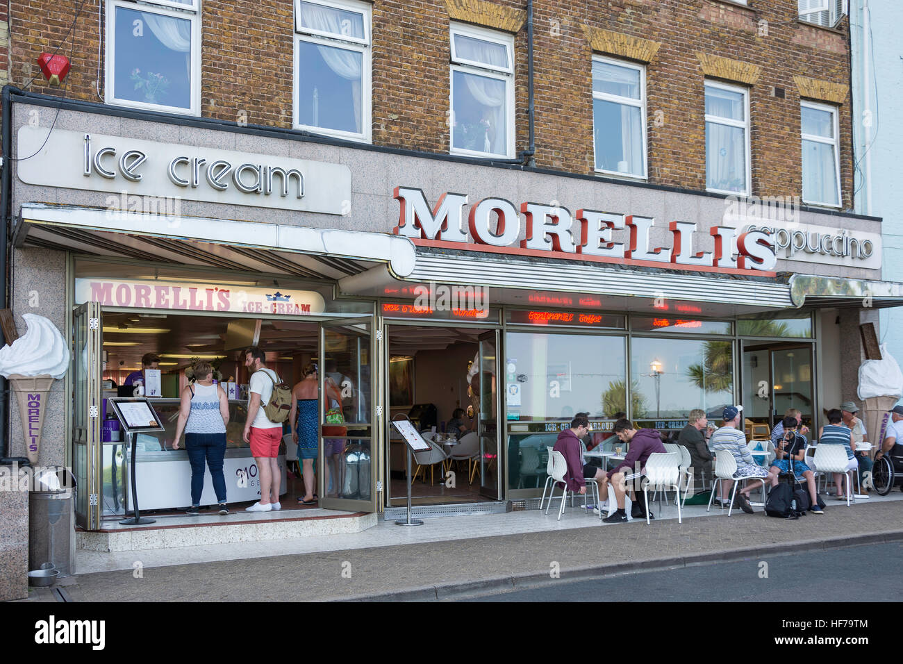 Morellis hires stock photography and images Alamy