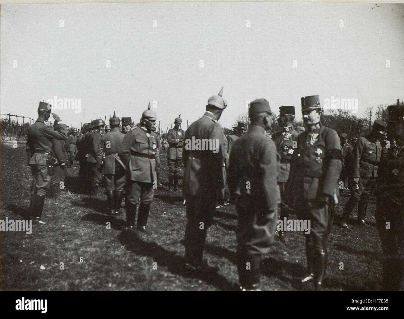 World war i album 108 hi-res stock photography and images - Alamy
