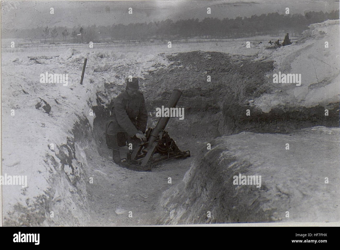 Minenwerferkurs 12 Cm Granatwerfer 15663095 Minenwerferkurs 12 Cm Granatwerfer 15663095