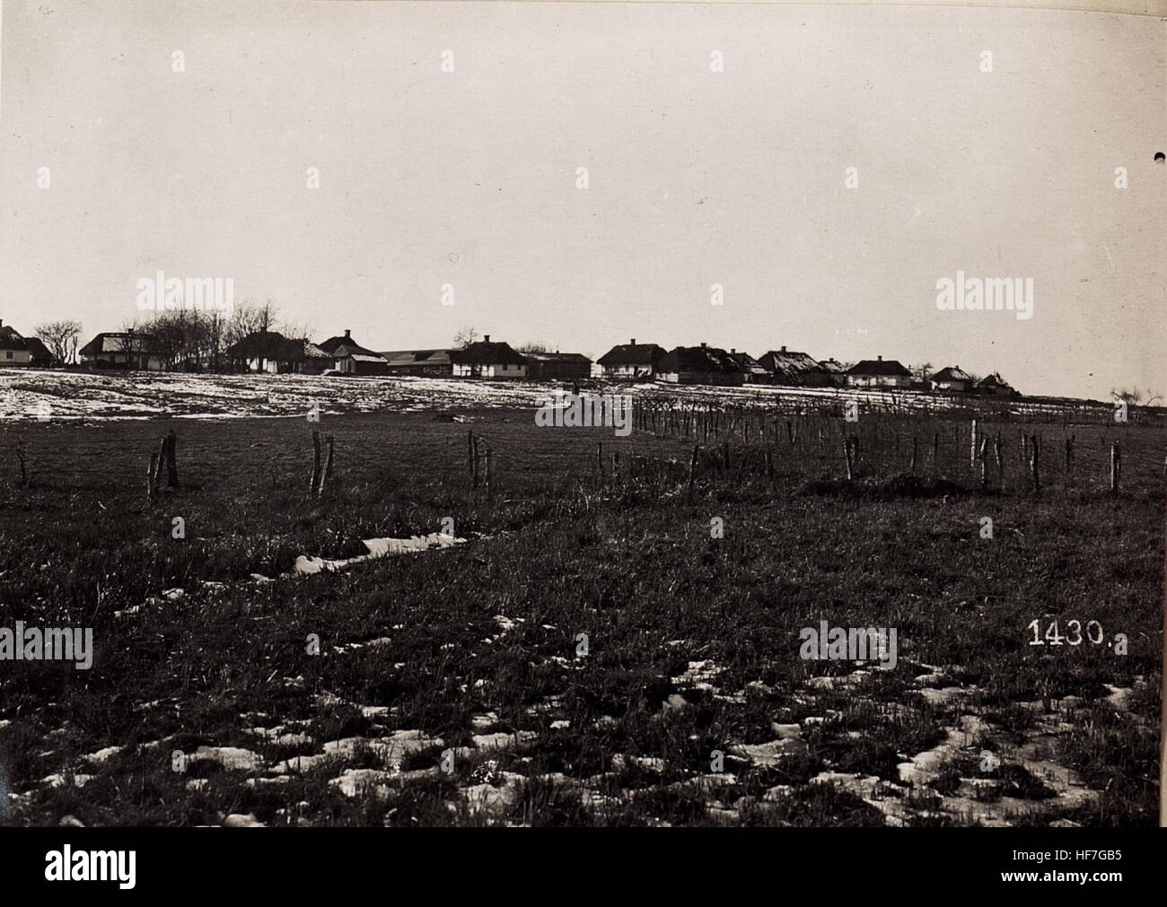 Eastern front 1918 hi-res stock photography and images - Alamy
