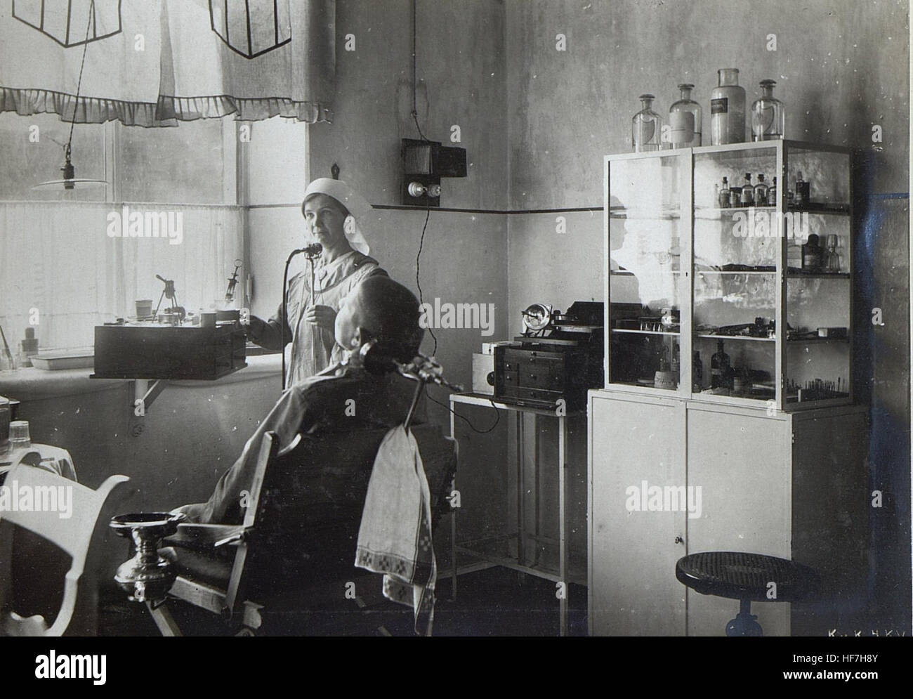 World war i medical facilities hi-res stock photography and images - Alamy