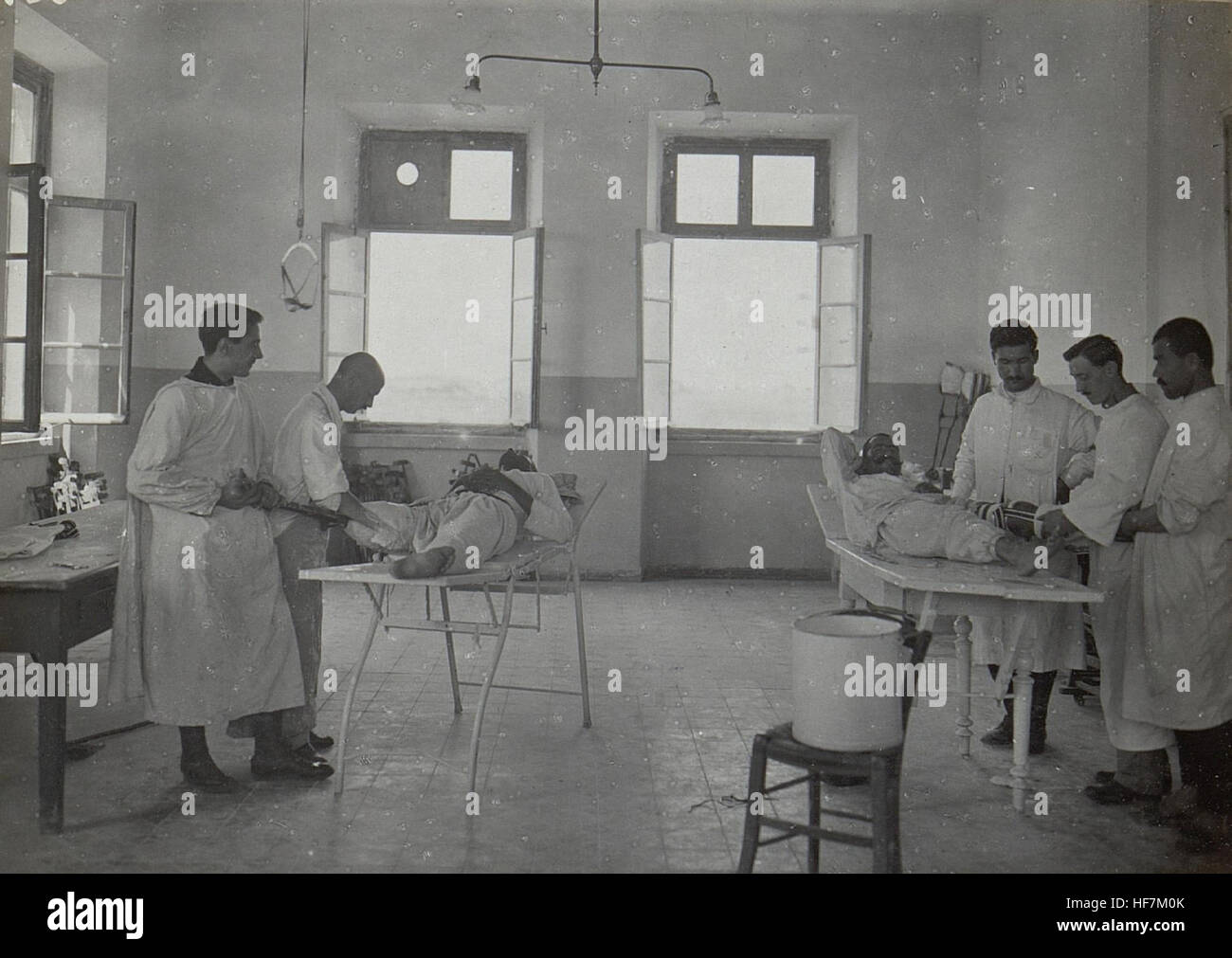 Wwi healthcare hi-res stock photography and images - Alamy