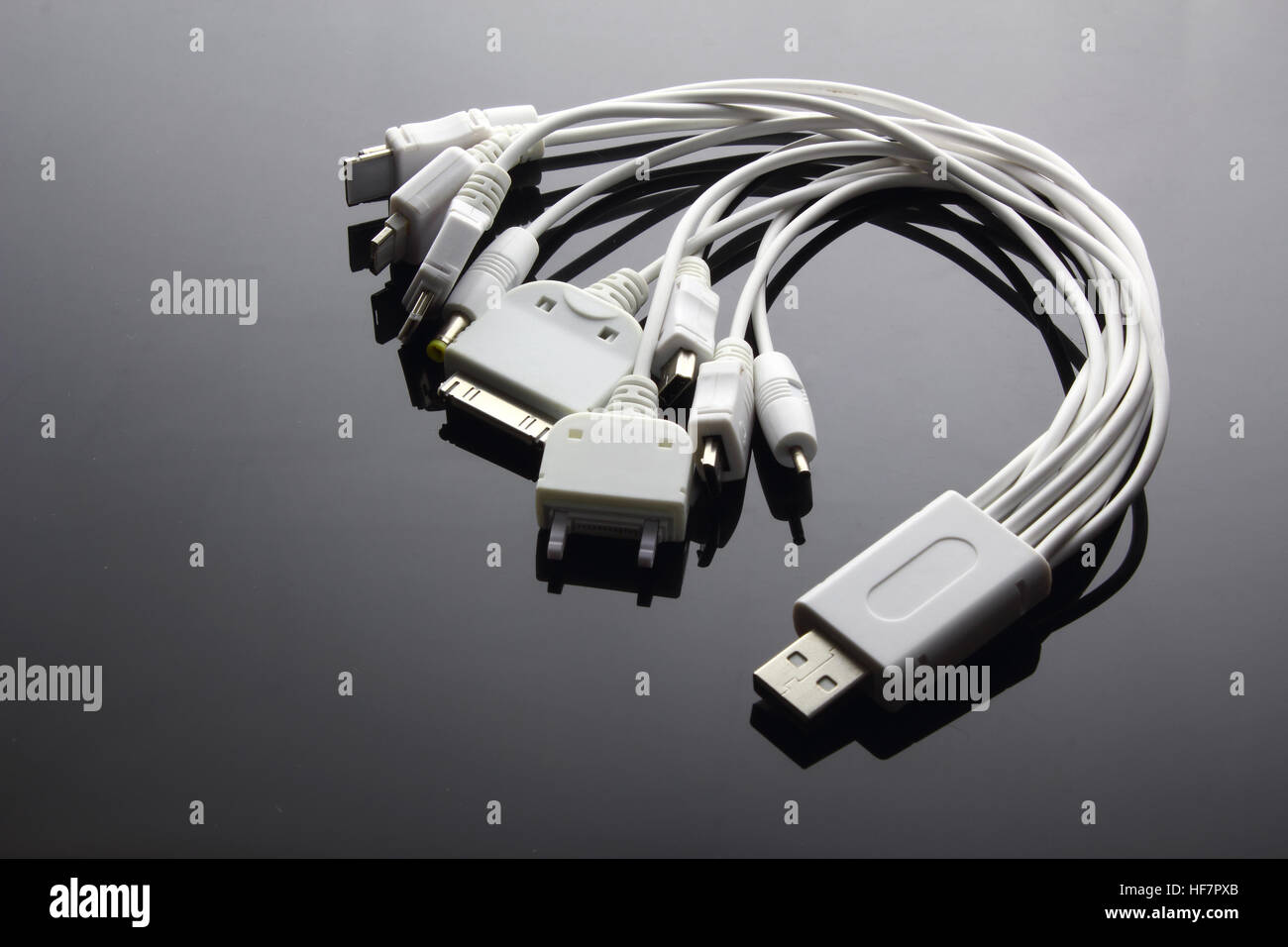USB Multi Adaptors Stock Photo - Alamy