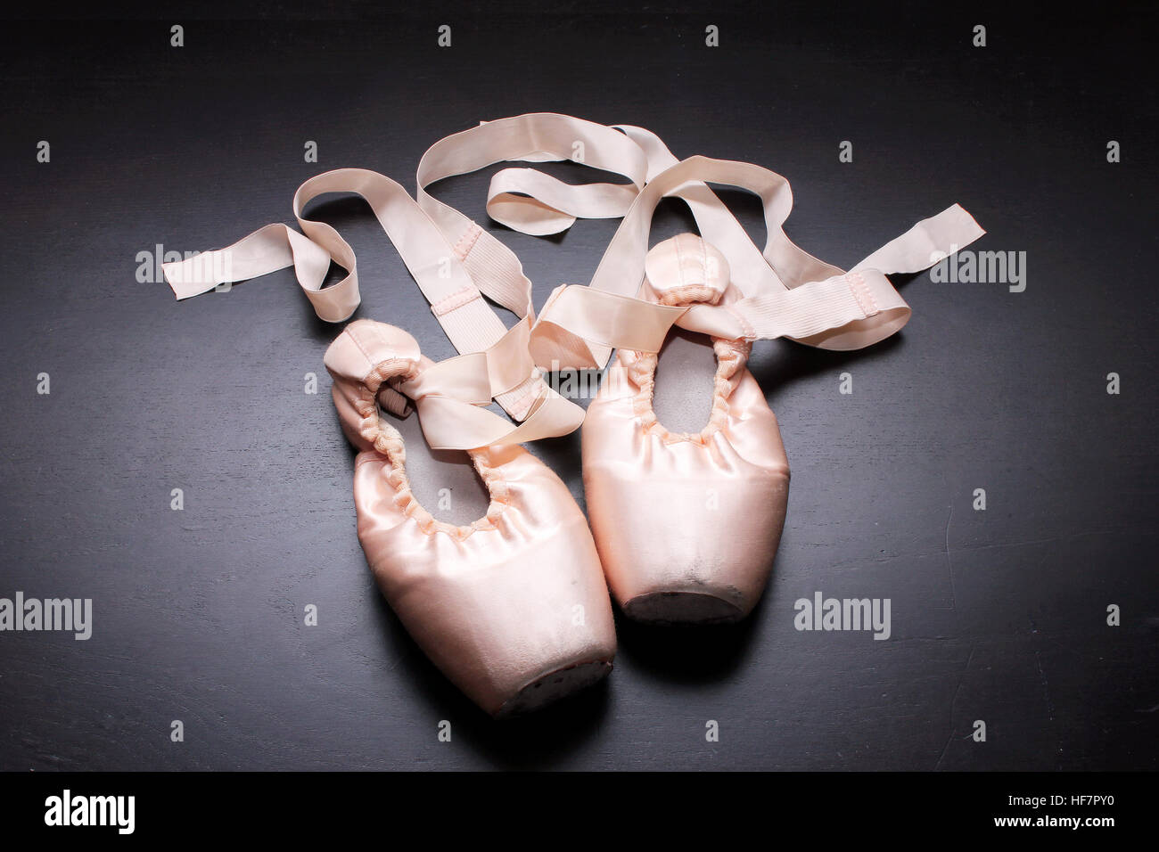 Soft ballet slippers hires stock photography and images Alamy