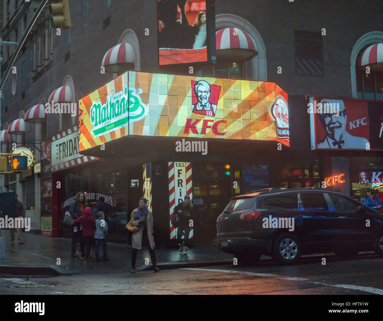 Kentucky freid chicken hires stock photography and images Alamy