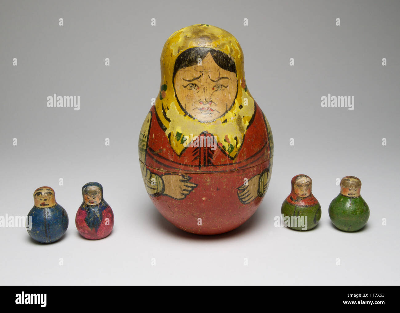 Little wooden best sale dolls
