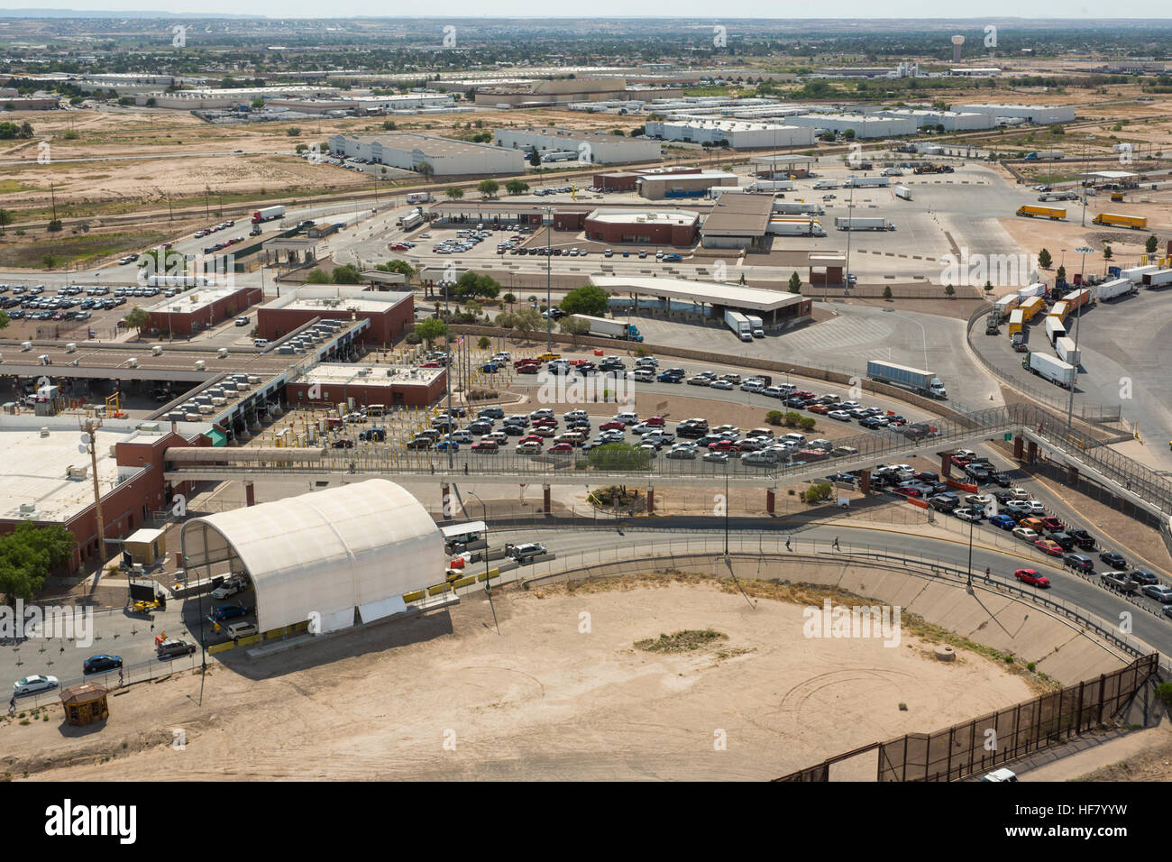 U.S. Customs And Border Protection CBP Stock Photo - Alamy