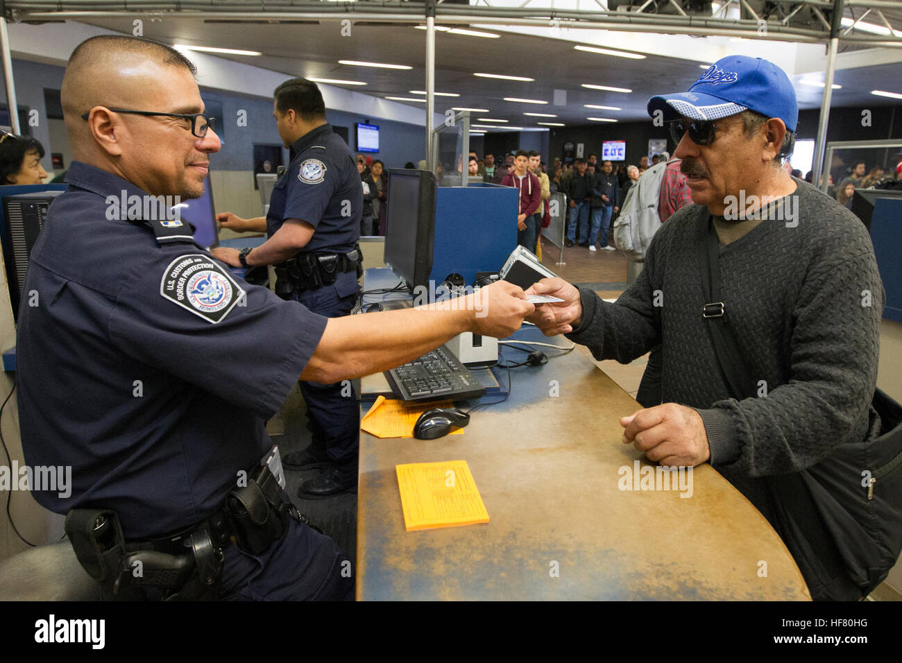 No Entry  U.S. Customs and Border Protection