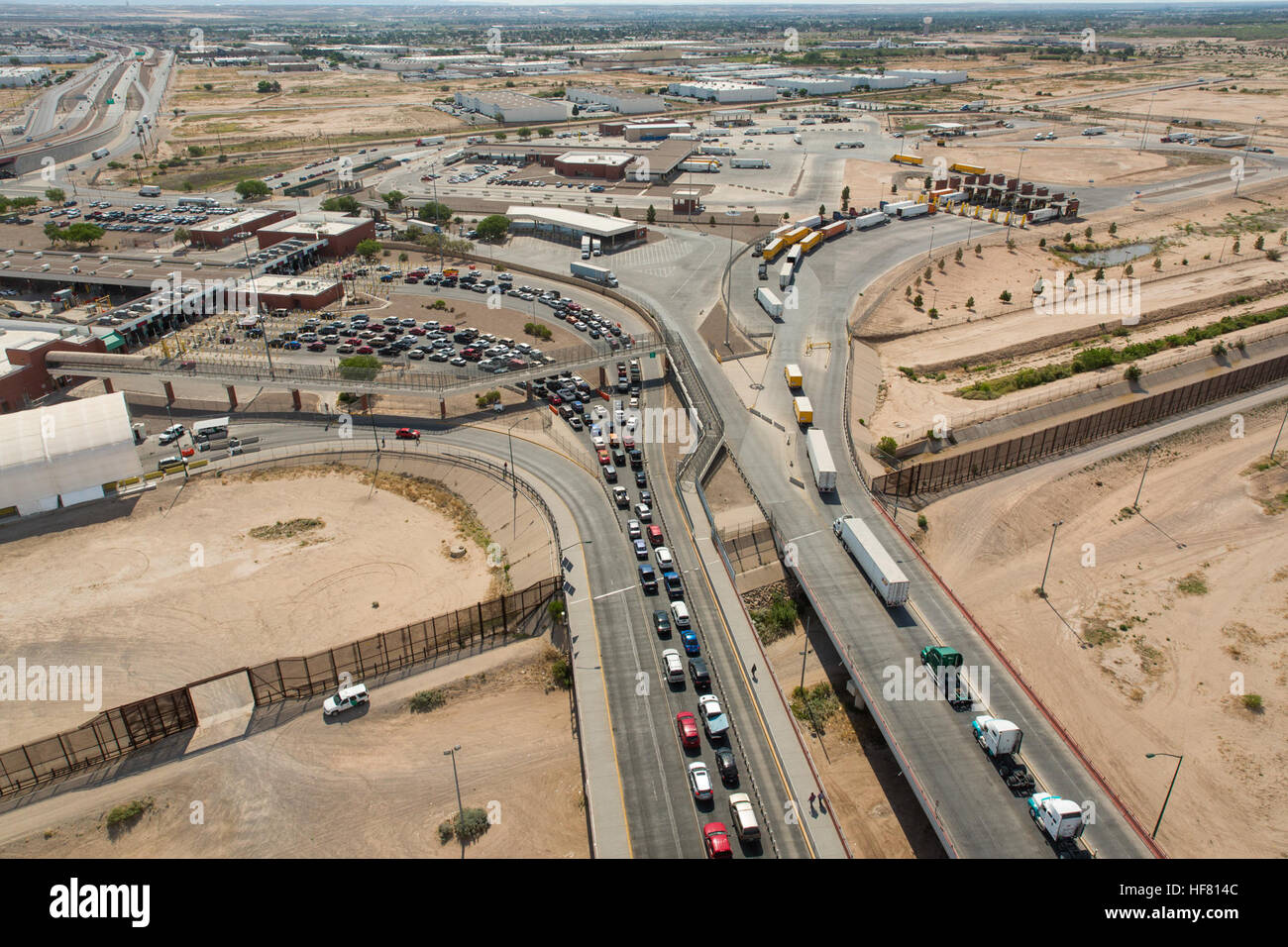 U.S. Customs and Border Protection CBP Stock Photo - Alamy