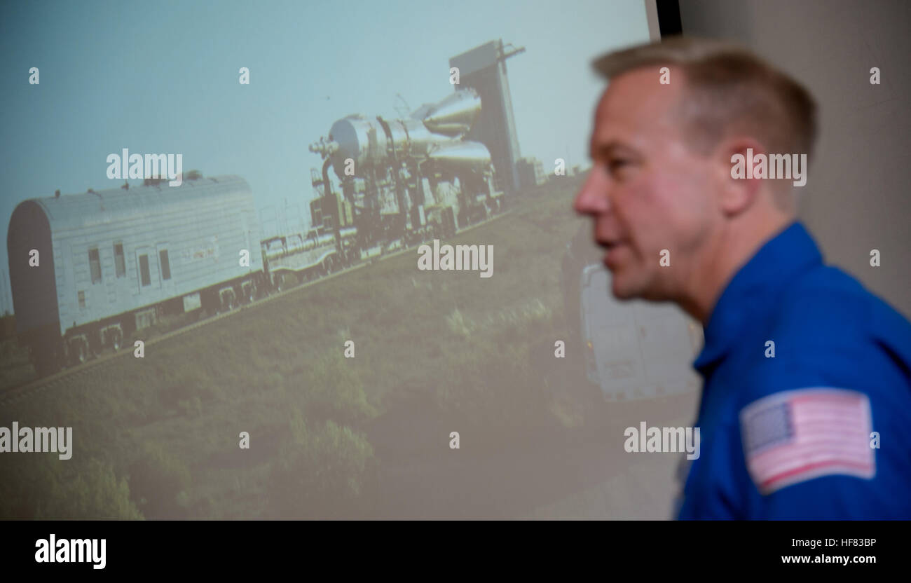 Tim Koopstra NASA astronaut Tim Kopra spoke at George Mason University in Virginia ...