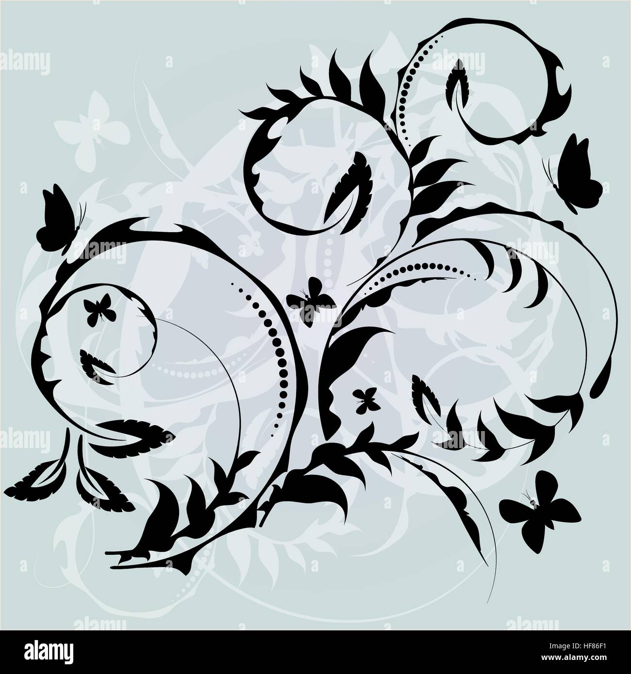 Ornamental design elements - vector Stock Vector Image & Art - Alamy
