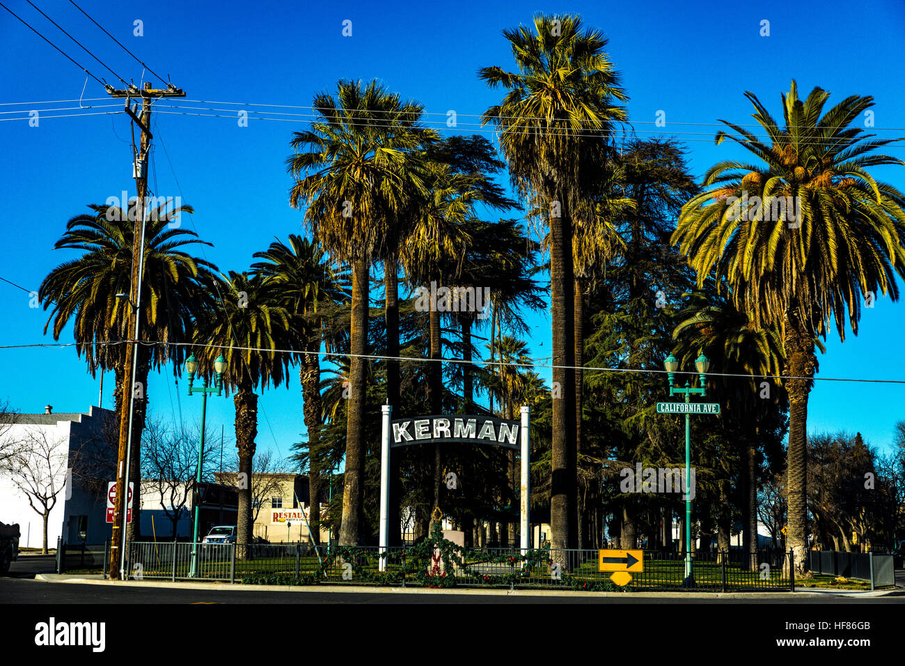 Downtown fresno california hires stock photography and images Alamy