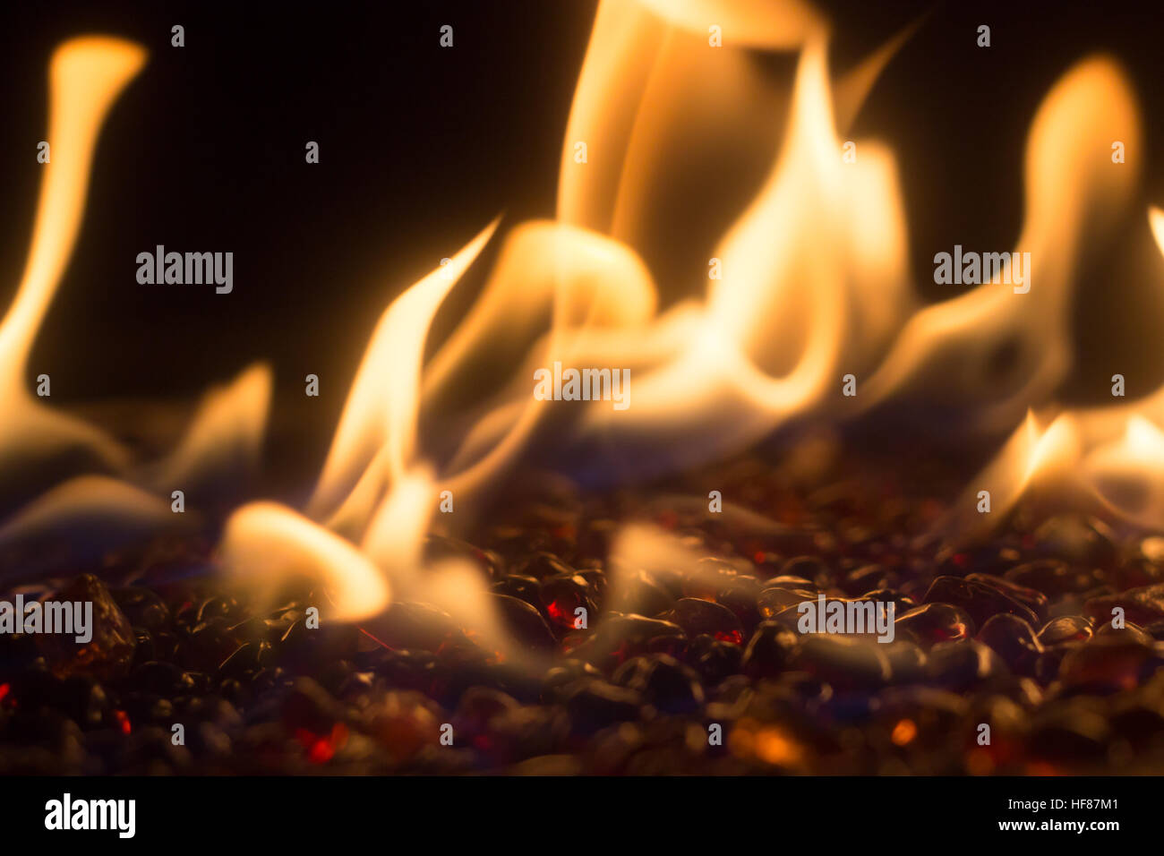 Fire stones hires stock photography and images Alamy