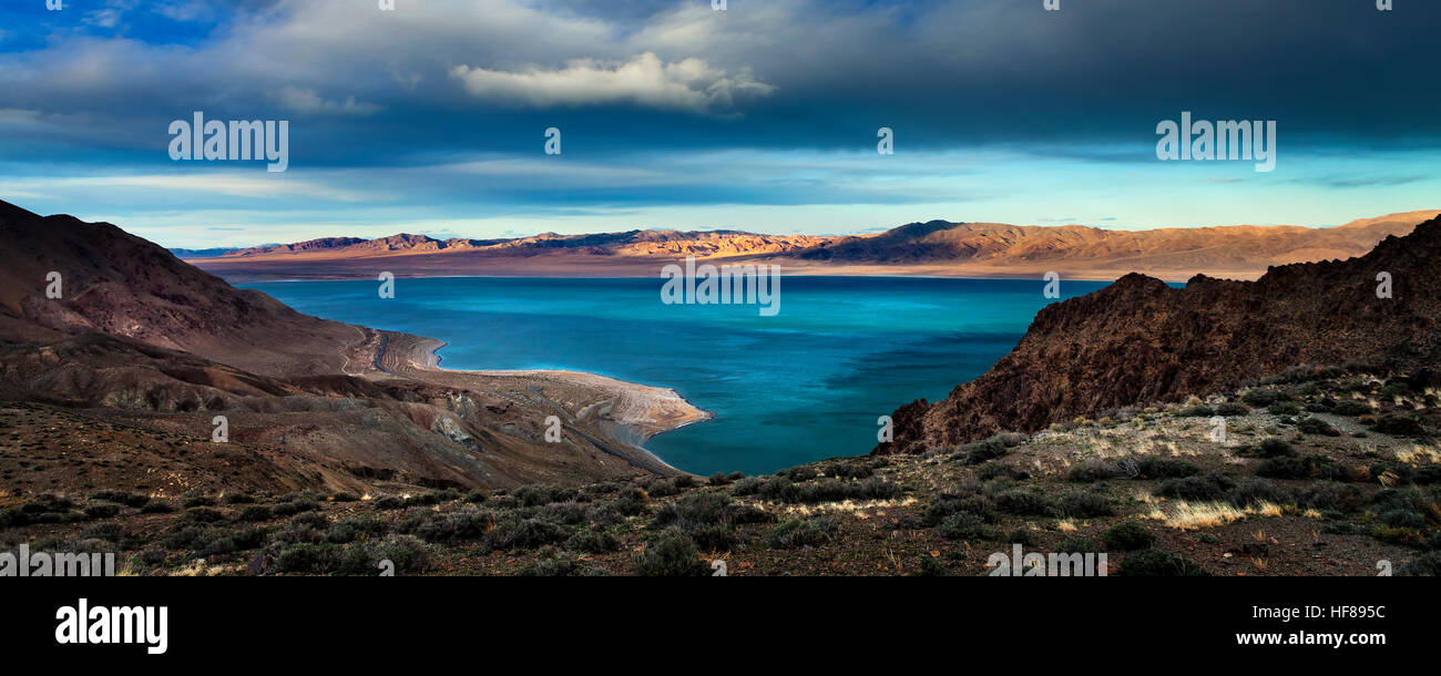 Walker Lake, Nevada Stock Photo Alamy