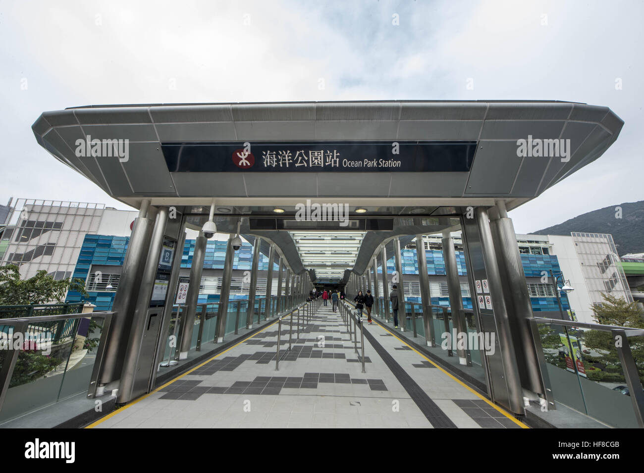Ocean park station hong kong hires stock photography and images Alamy