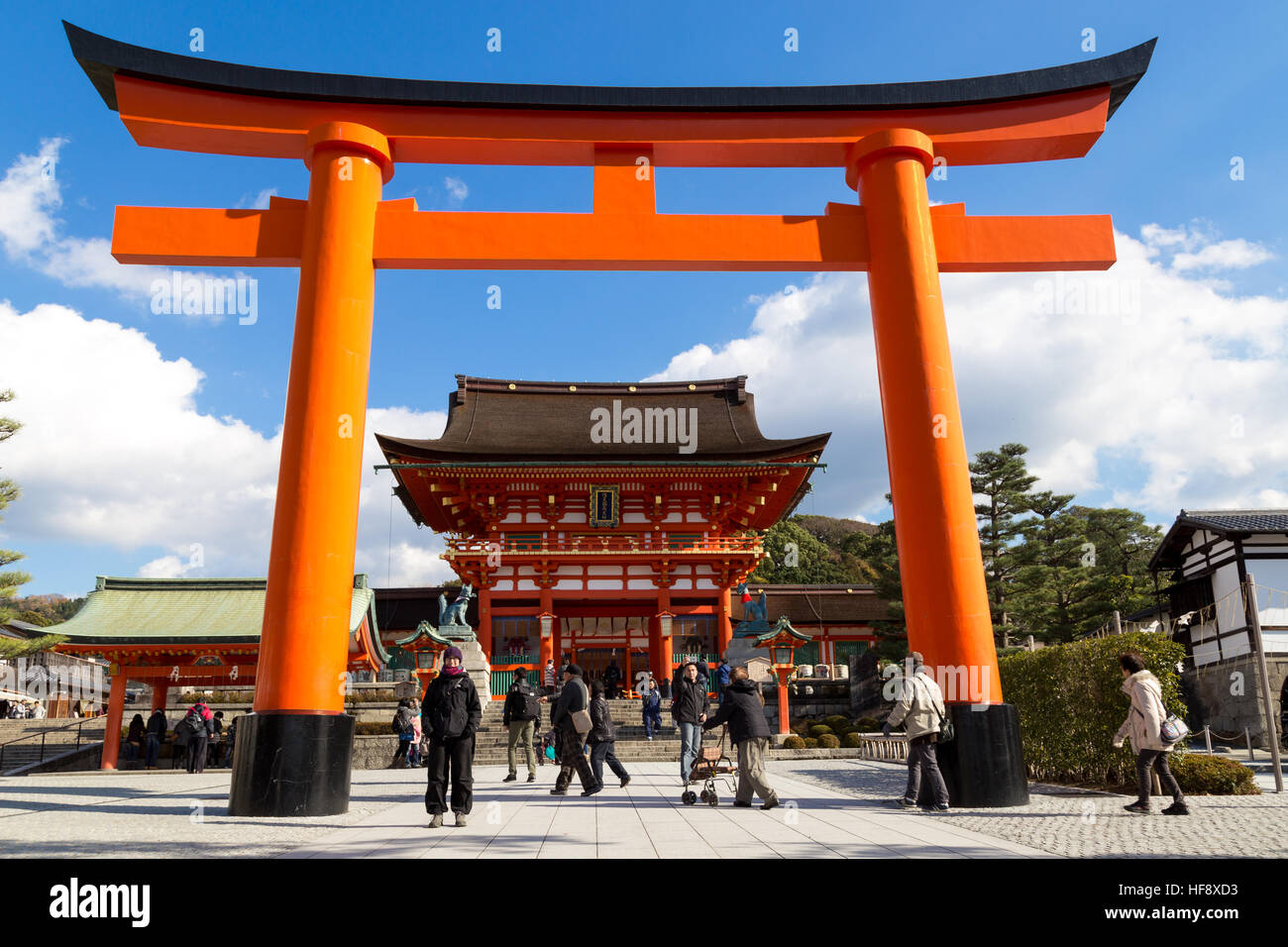 Gate japan hires stock photography and images Alamy