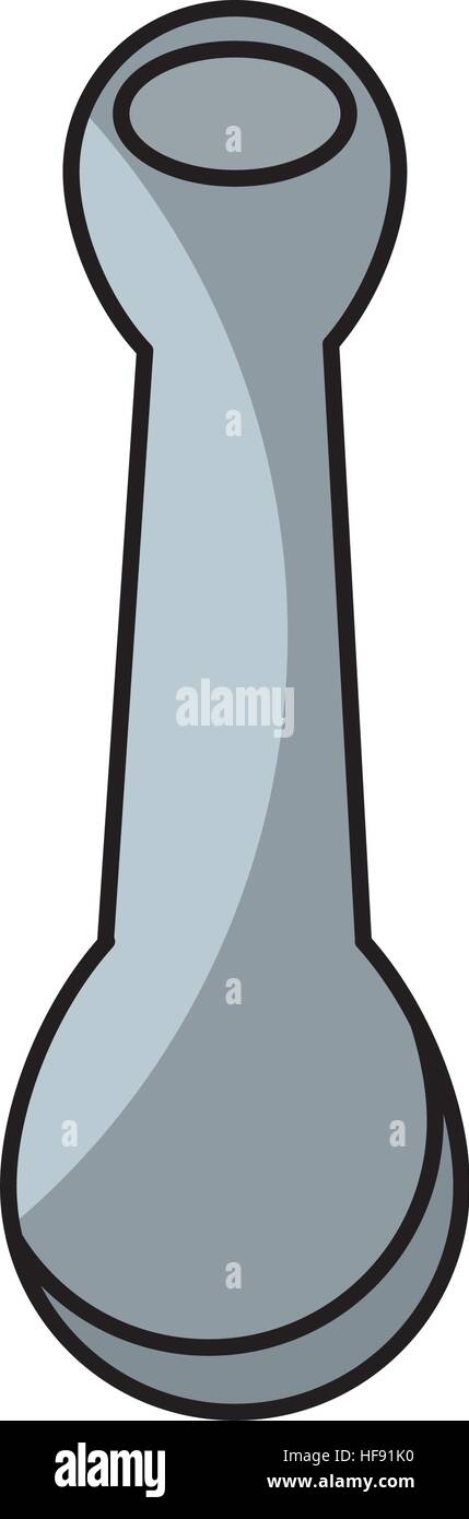laboratory grinder isolated icon vector illustration design Stock ...