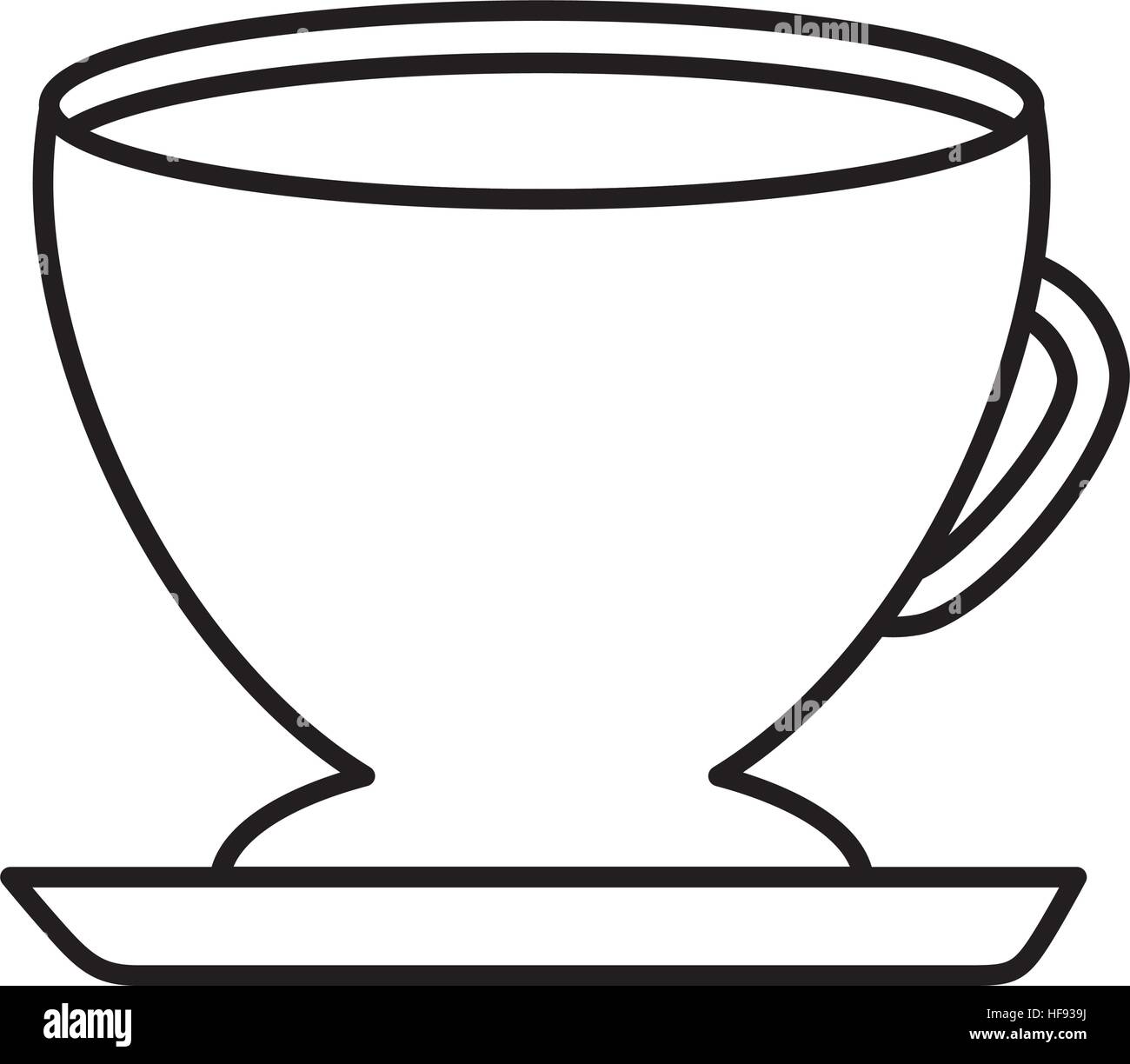coffee cup isolated icon vector illustration design Stock Vector Image ...