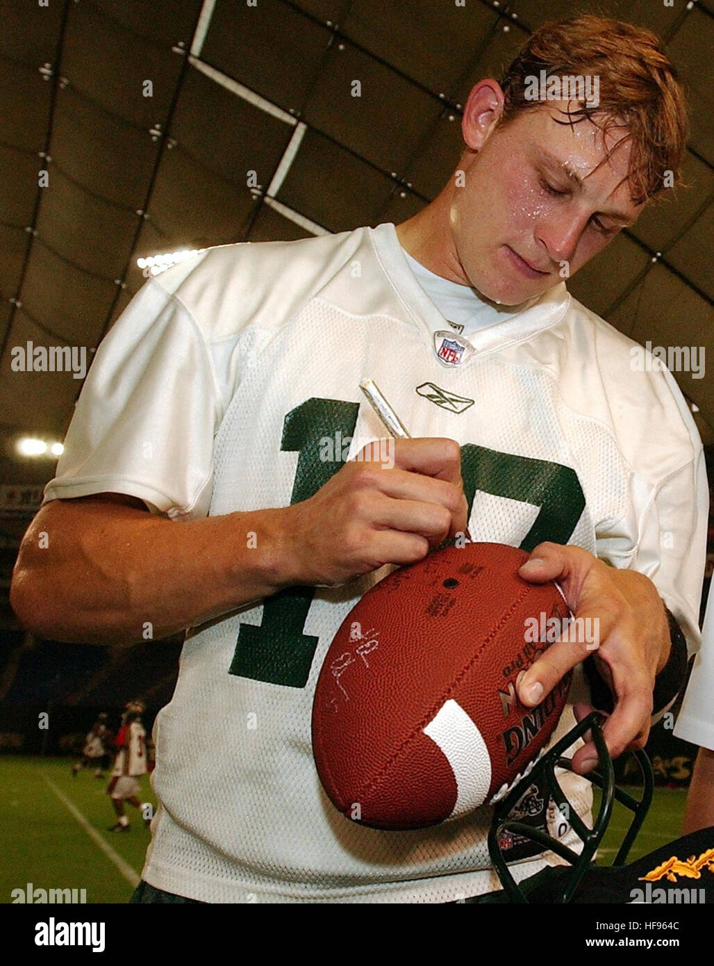Chad pennington hi-res stock photography and images - Alamy