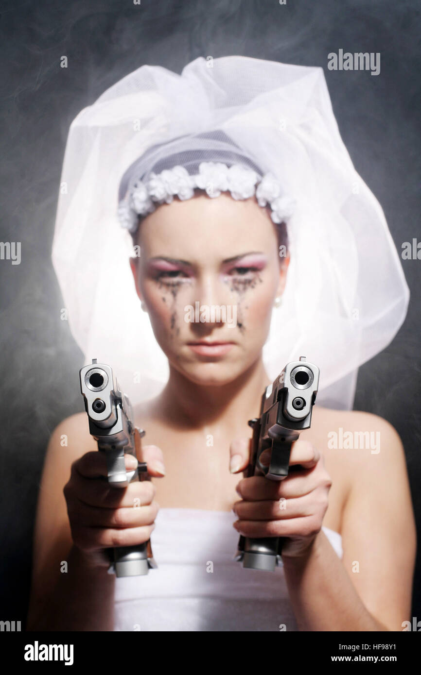 Guntoting moll Stock Photo Alamy