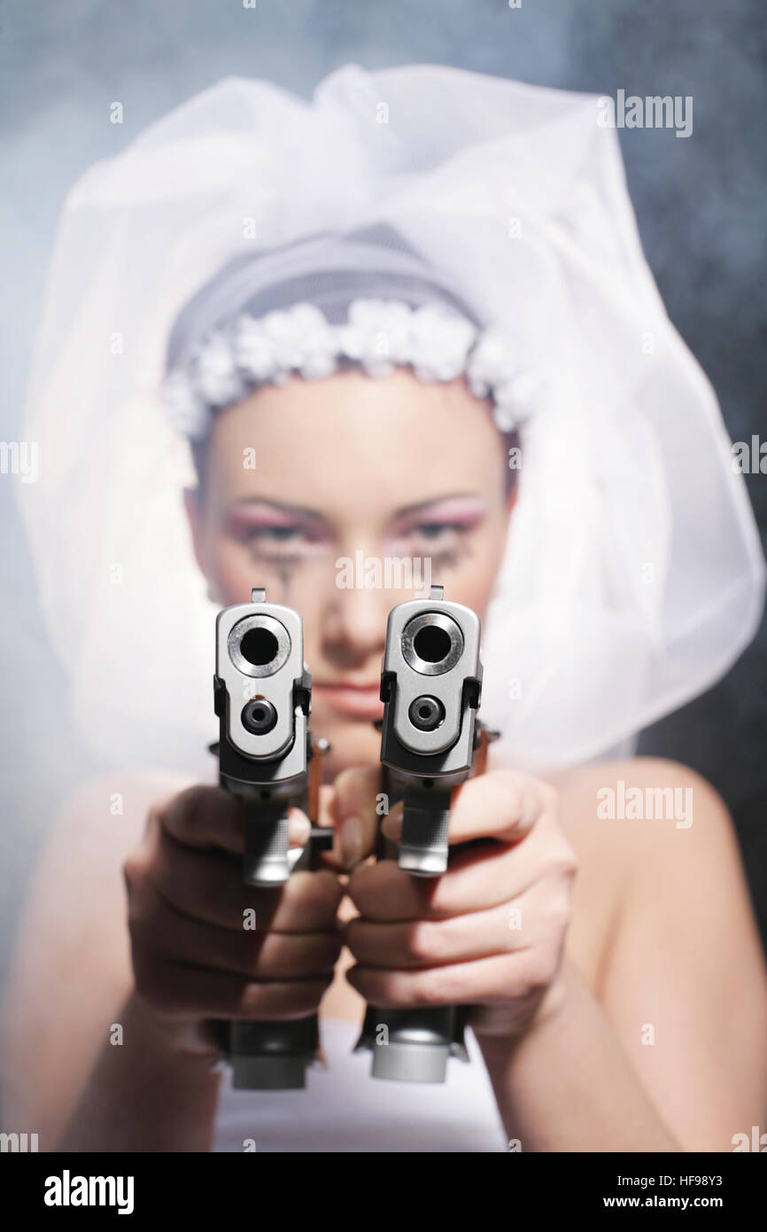 Gun moll hires stock photography and images Alamy