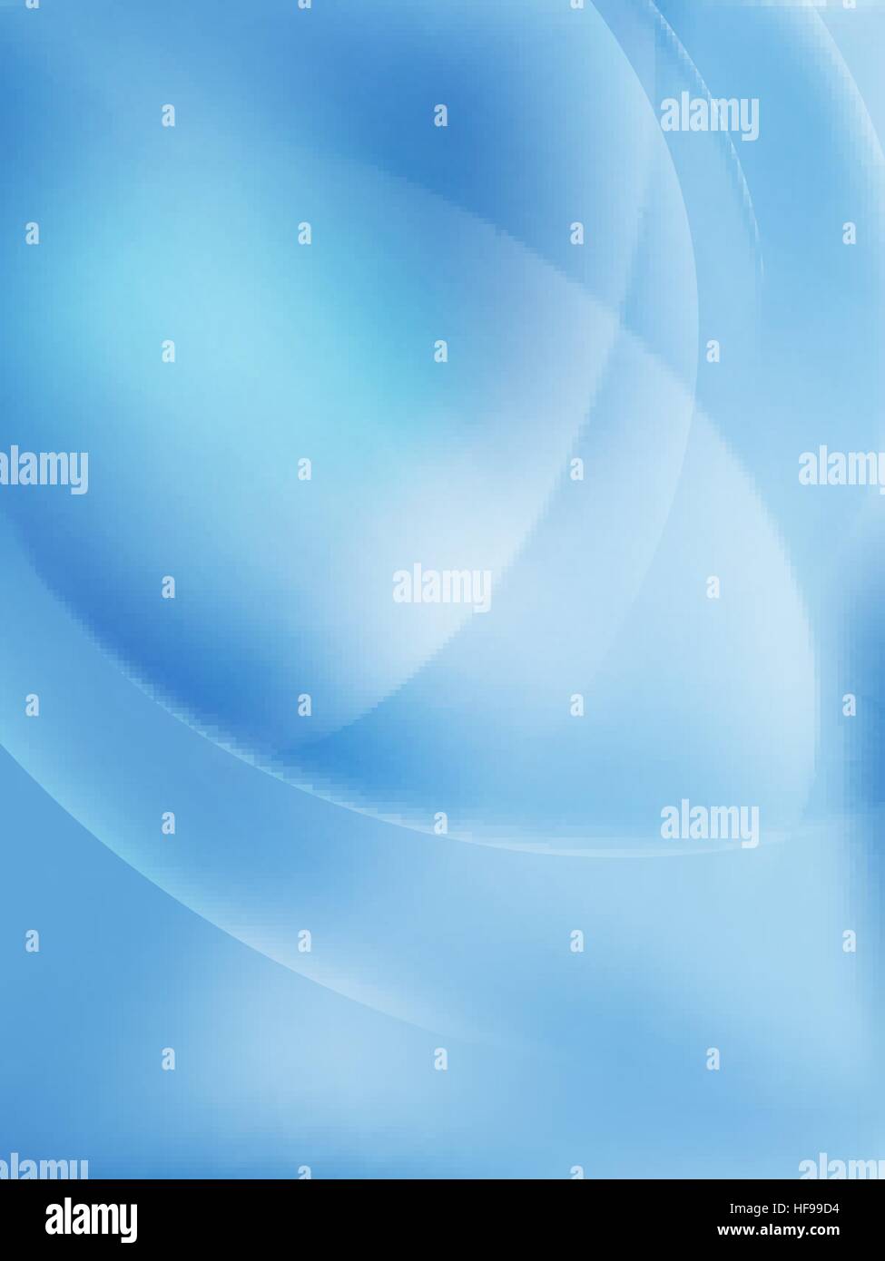 Abstract blue background with smooth lines. EPS 10 vector file Stock ...