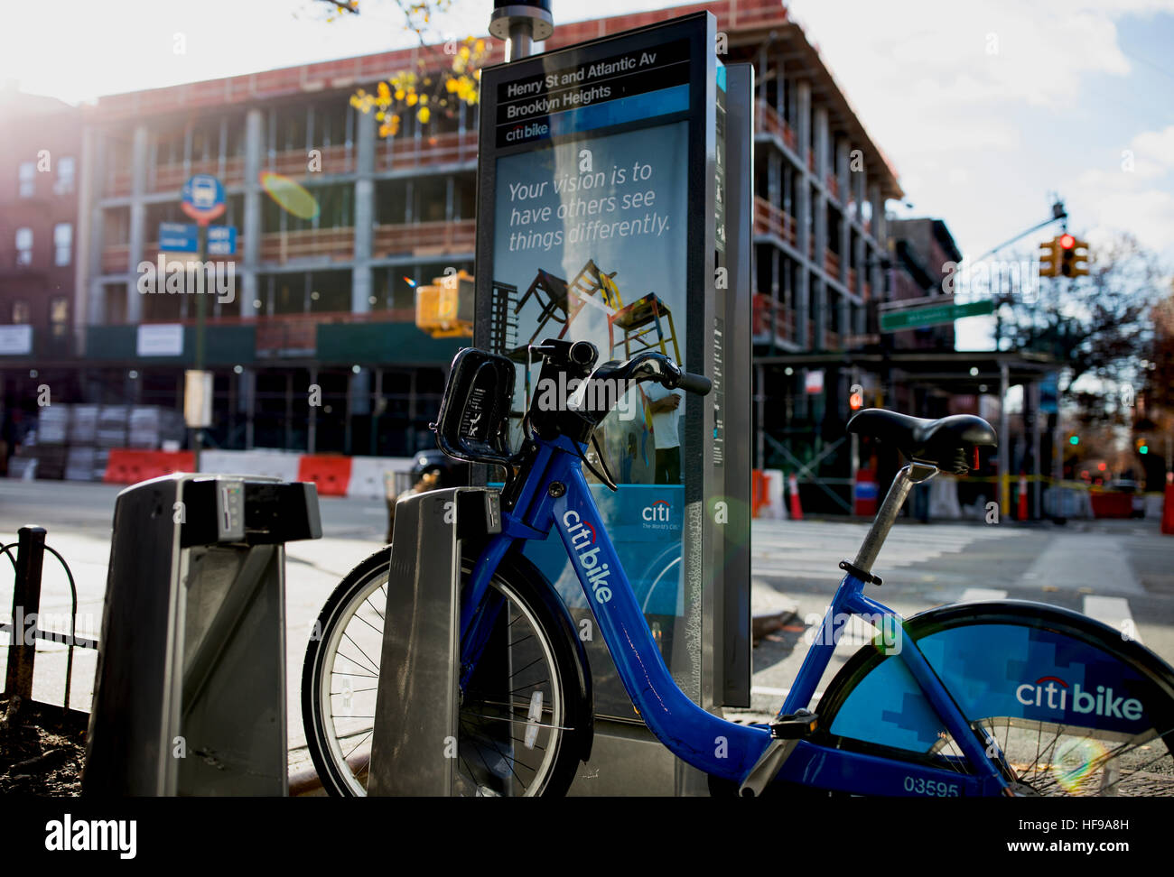 citi bike brooklyn bridge