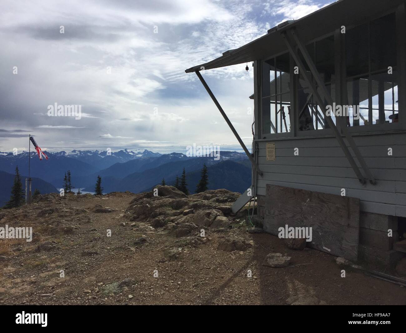 North Cascades National Park Washington Stock Photos North