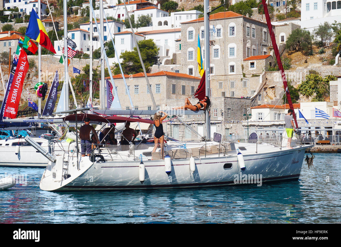 Yacht Week Hi-Res Stock Photography And Images - Alamy