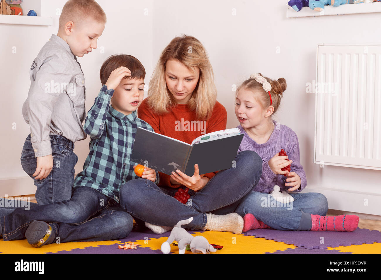 white house nannies book