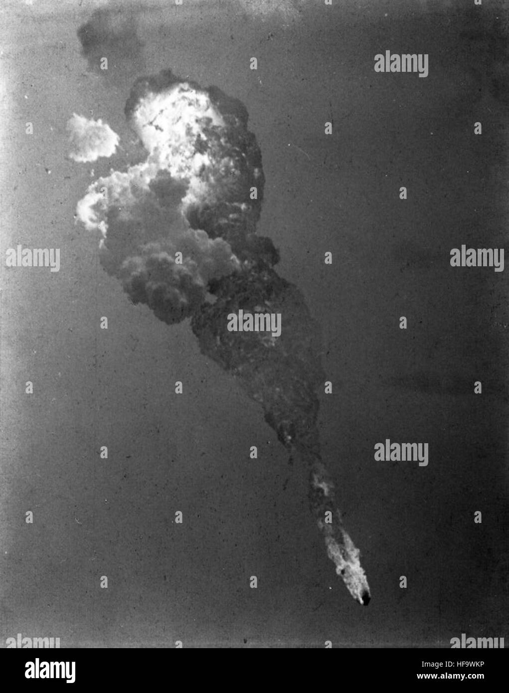 A photograph from the Atlas Collection, capturing a significant ...
