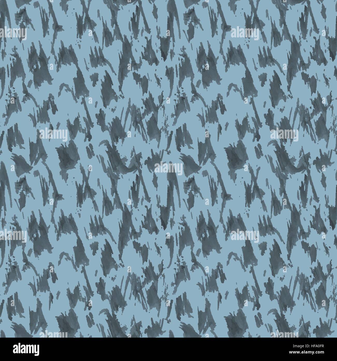 Vector seamless pattern. Abstract background with brush strokes Stock ...