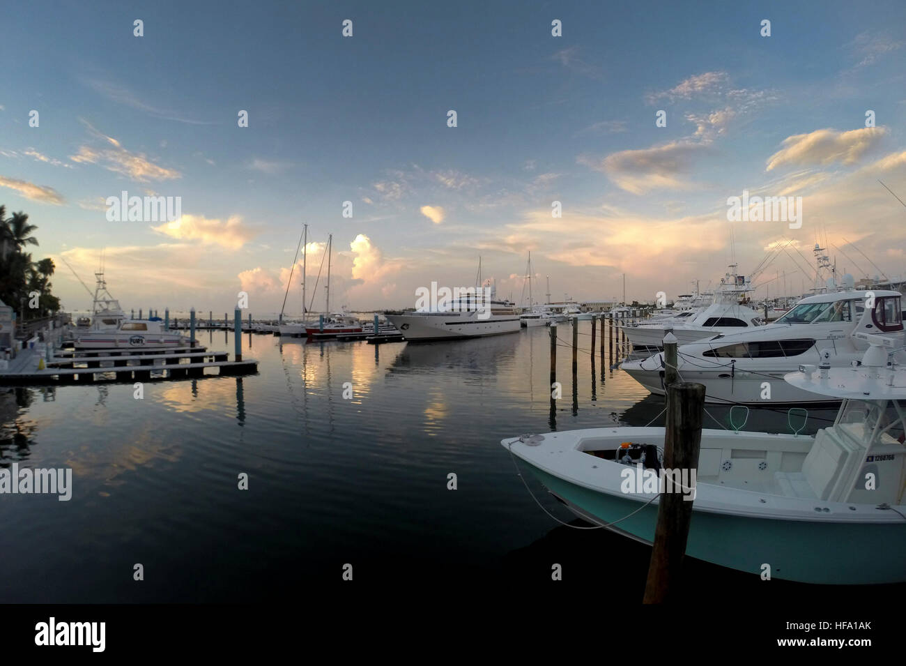 Key west bight hires stock photography and images Alamy