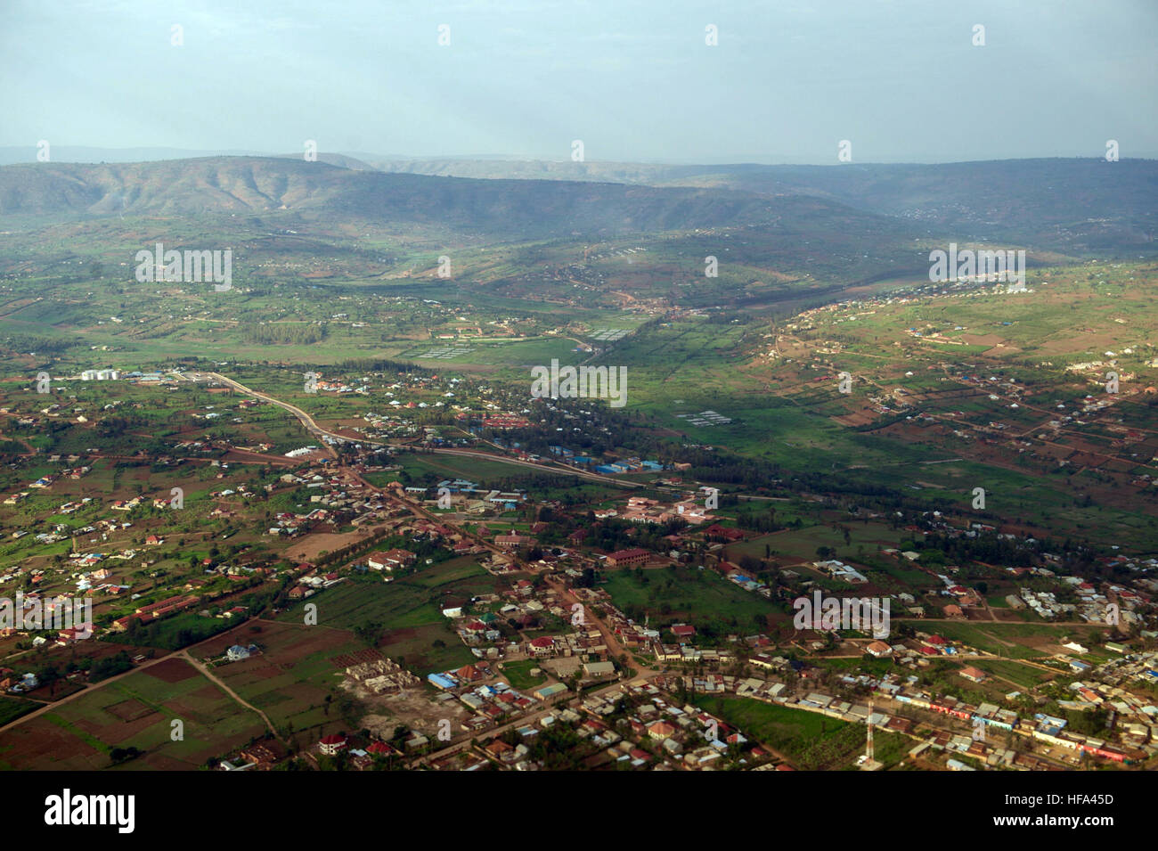 Shima Rigala Rwanda International airport rwanda hi-res stock photography and images - Alamy