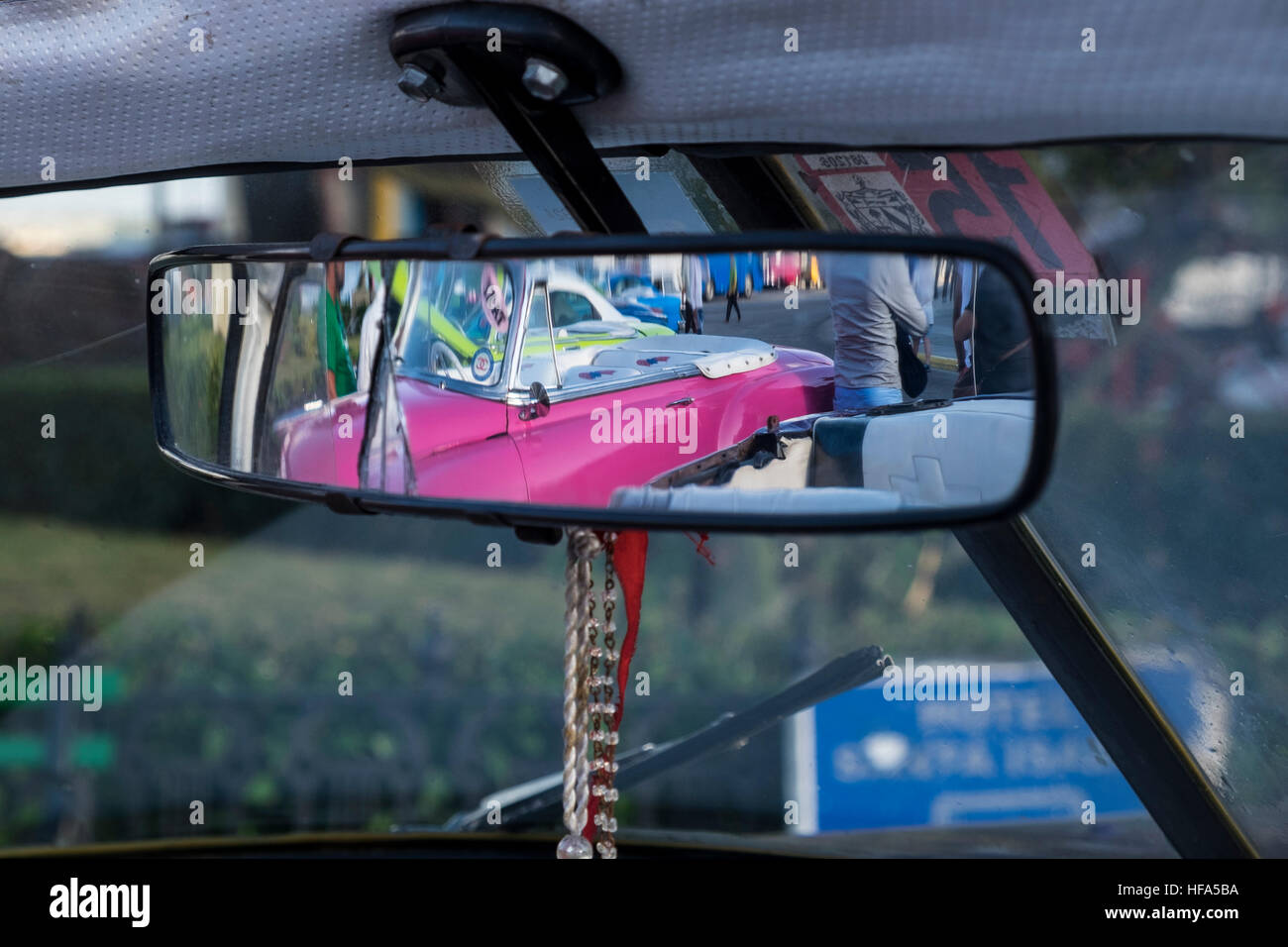 Classic car rear view mirror best sale