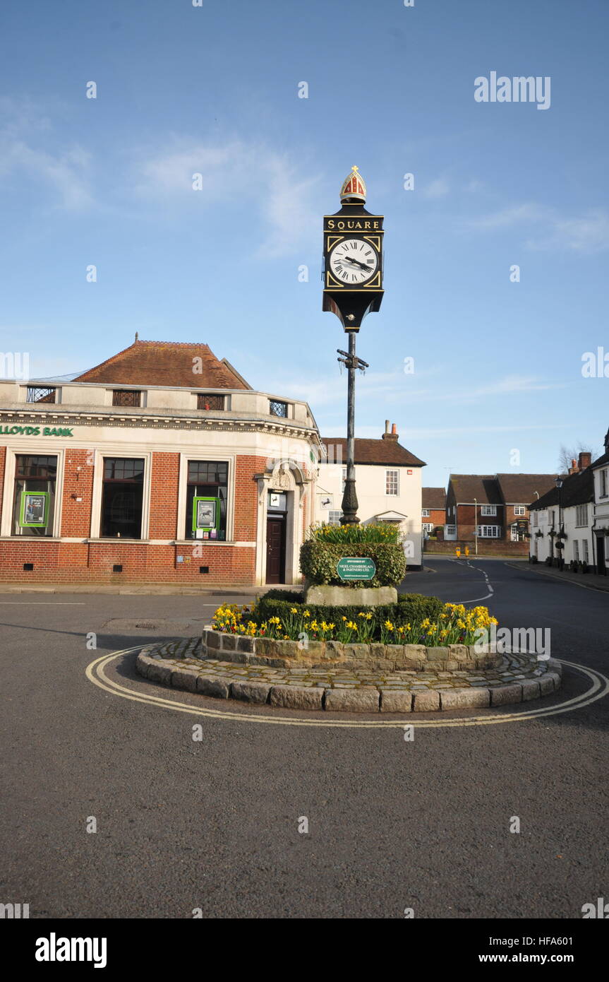 Around Waltham a village in Hampshire in the UK , England Home