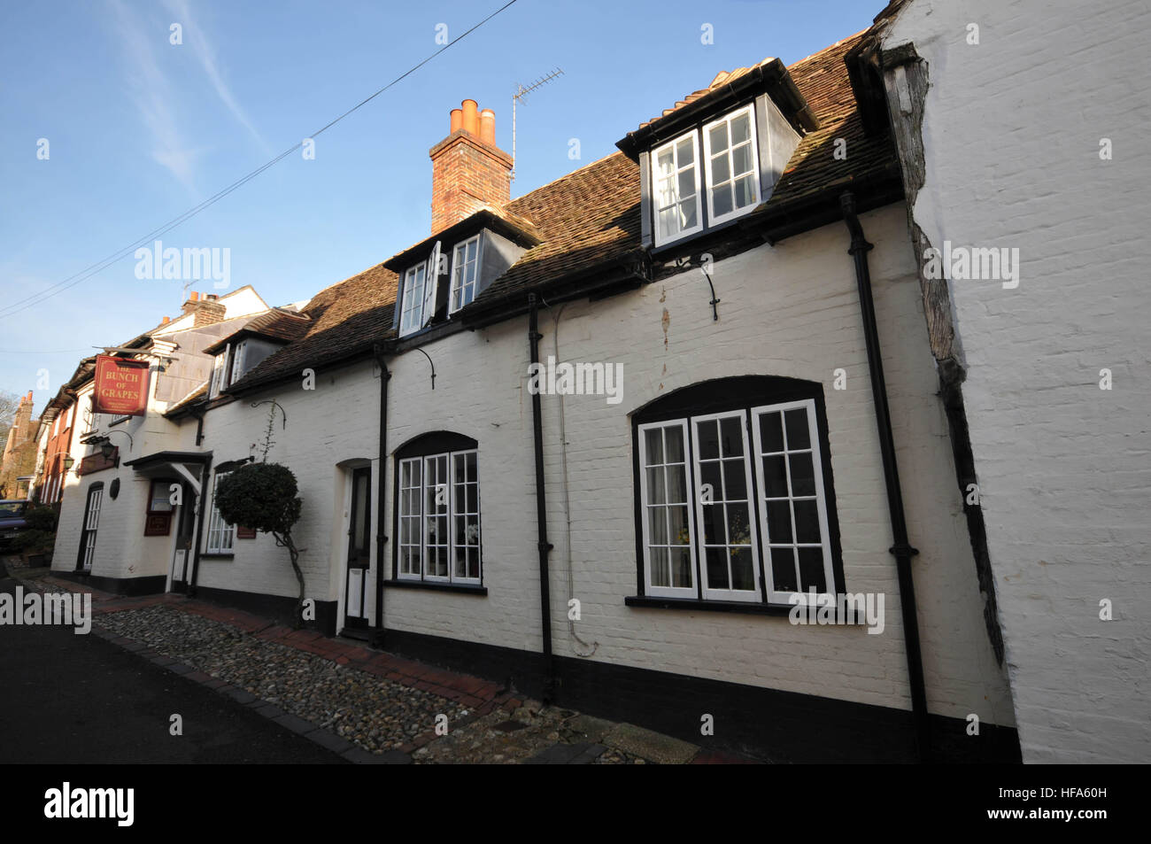 Around Waltham a village in Hampshire in the UK , England Home