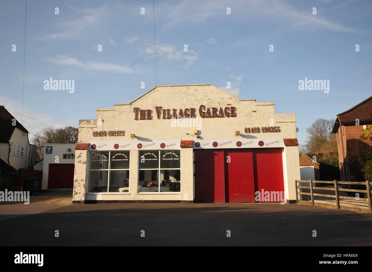 Around Waltham a village in Hampshire in the UK , England Home