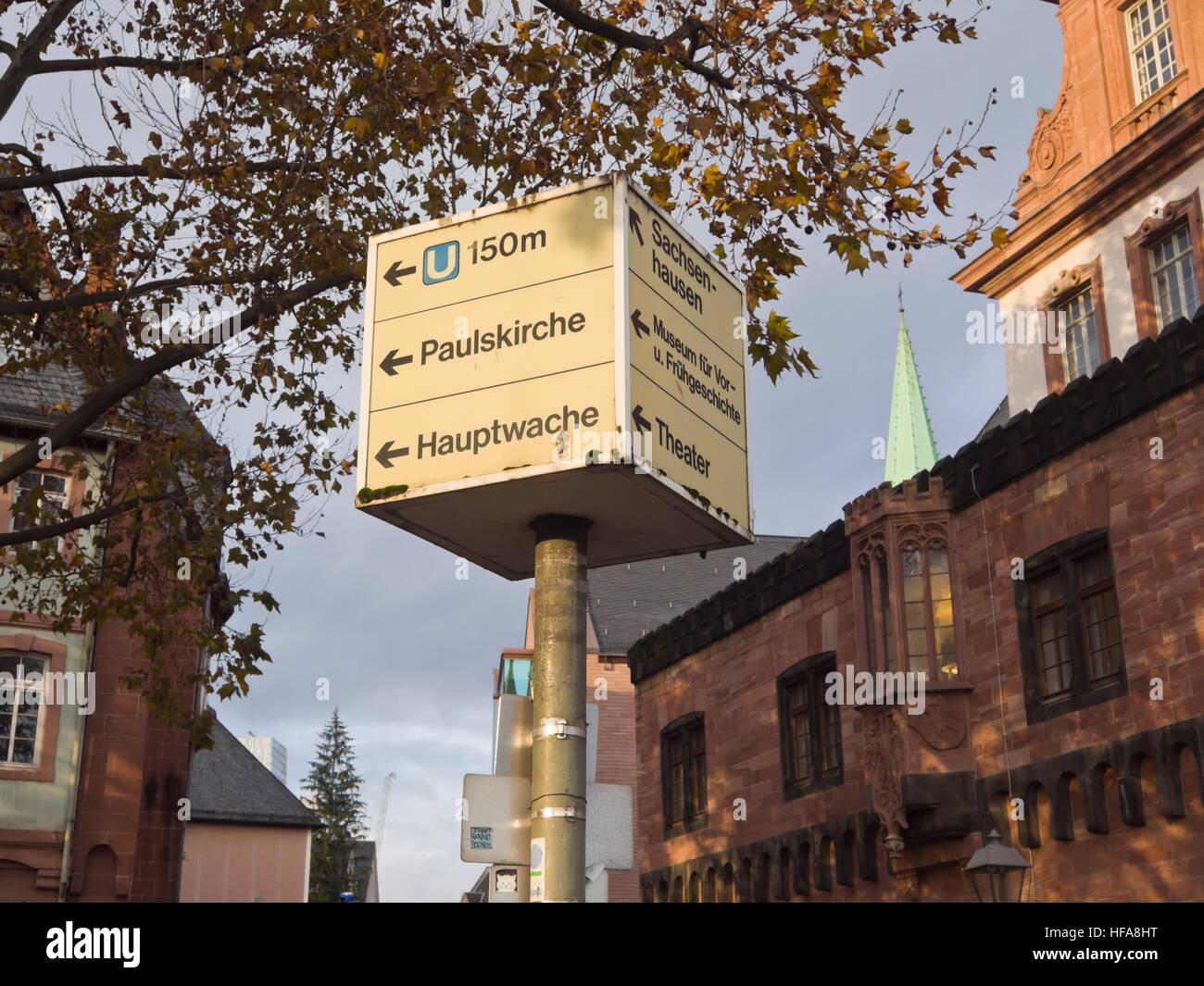 Hauptvache Hi res Stock Photography And Images Alamy