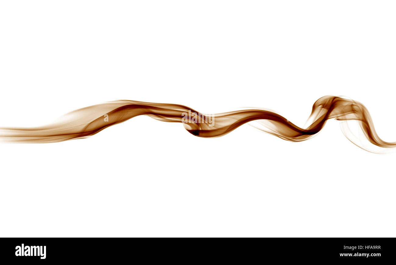 What white smoke really means when you see it wave after wave