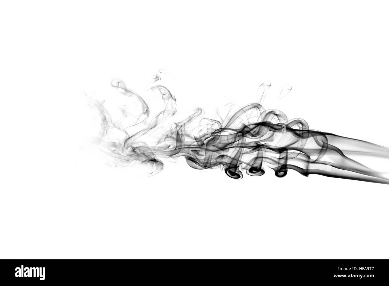 lt smoke grey black white