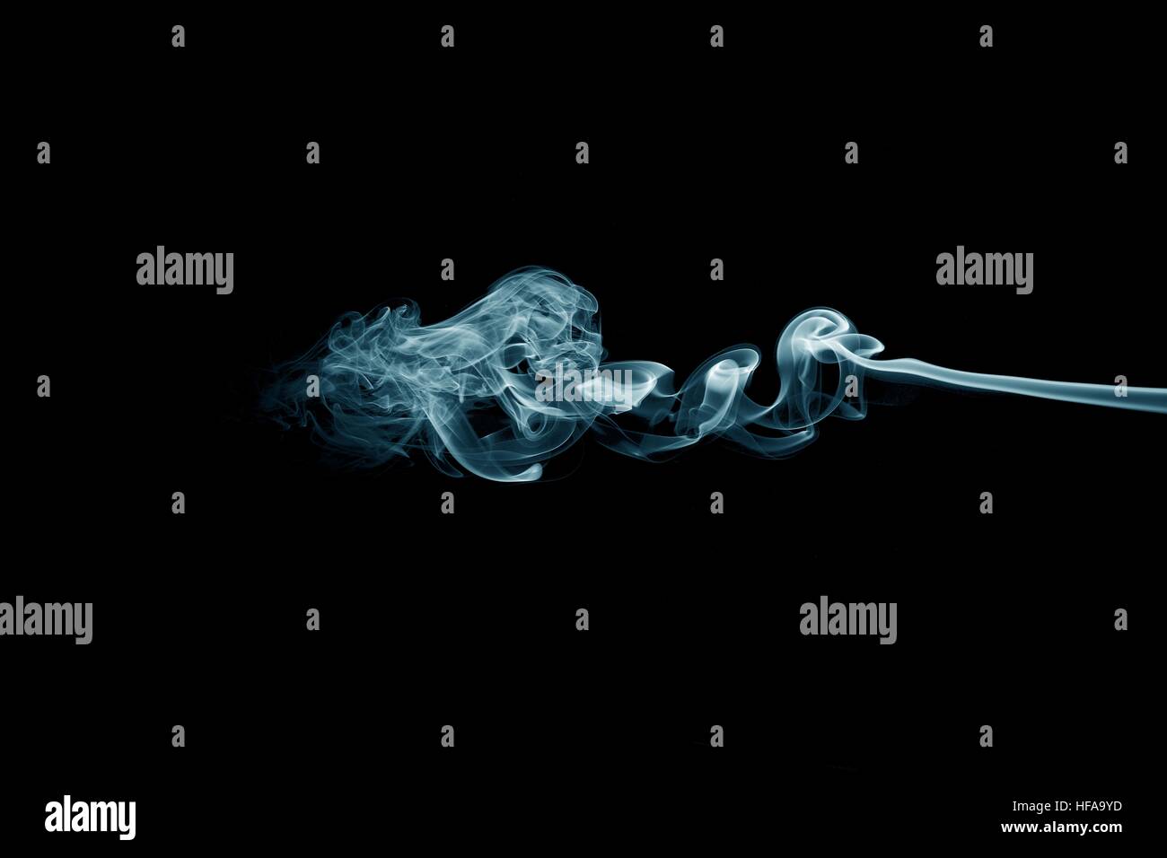 Black smoke signal hi-res stock photography and images - Alamy