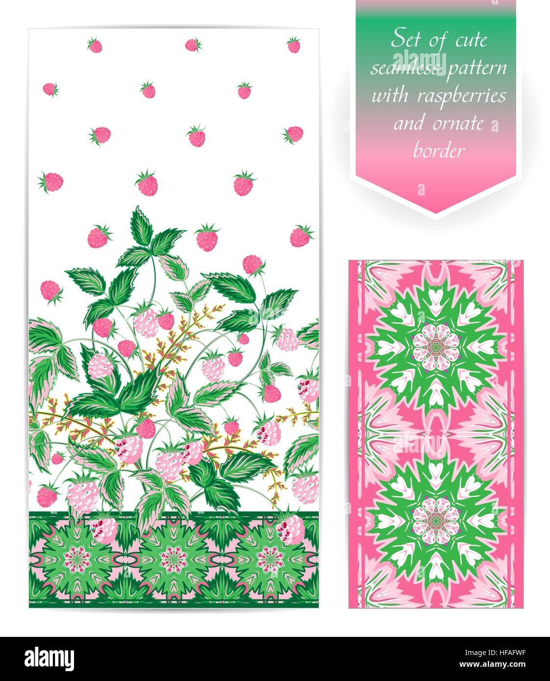 Gold raspberry Stock Vector Images - Alamy