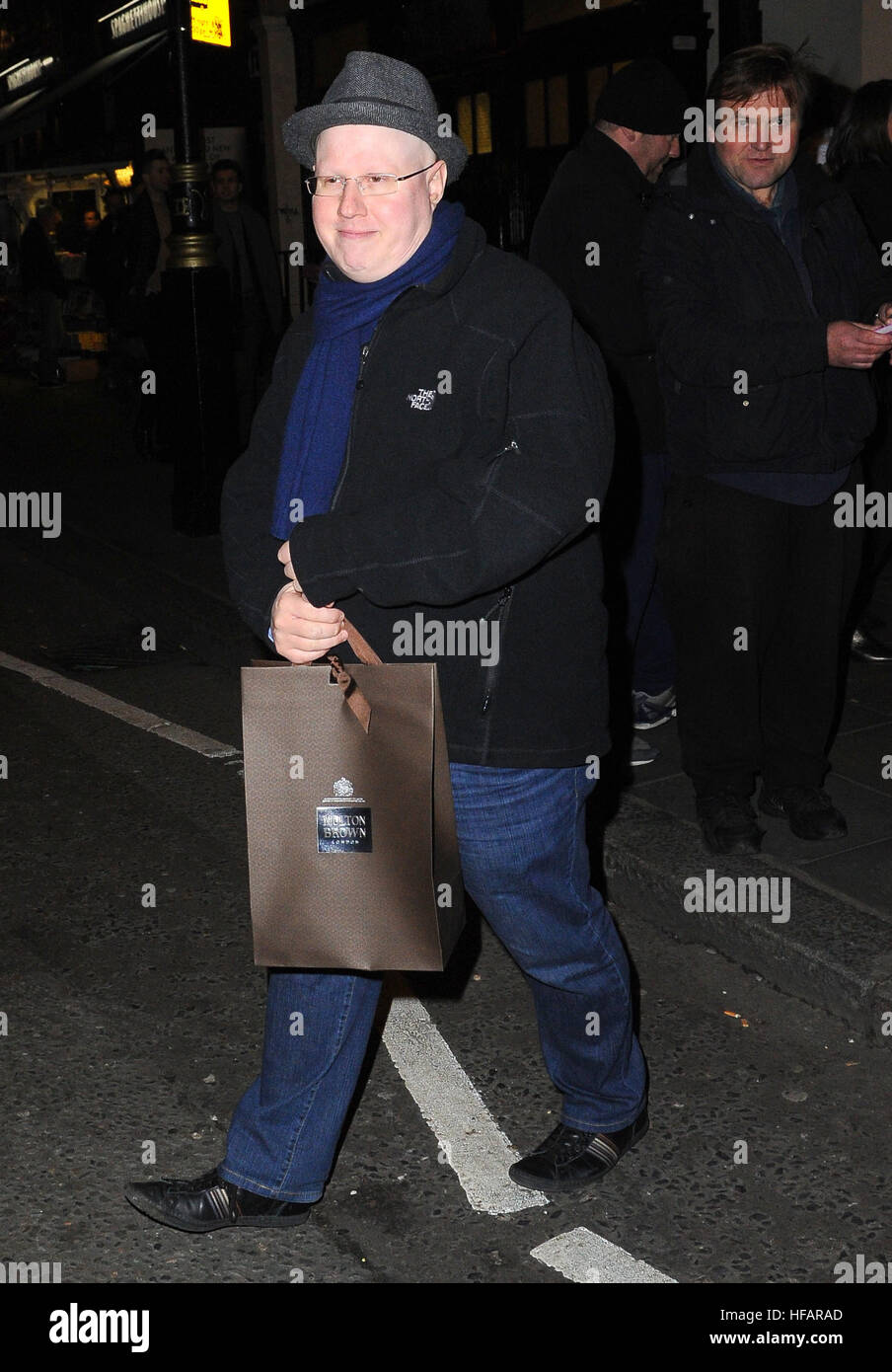 The Magic of Christmas at the London Palladium Departures Featuring
