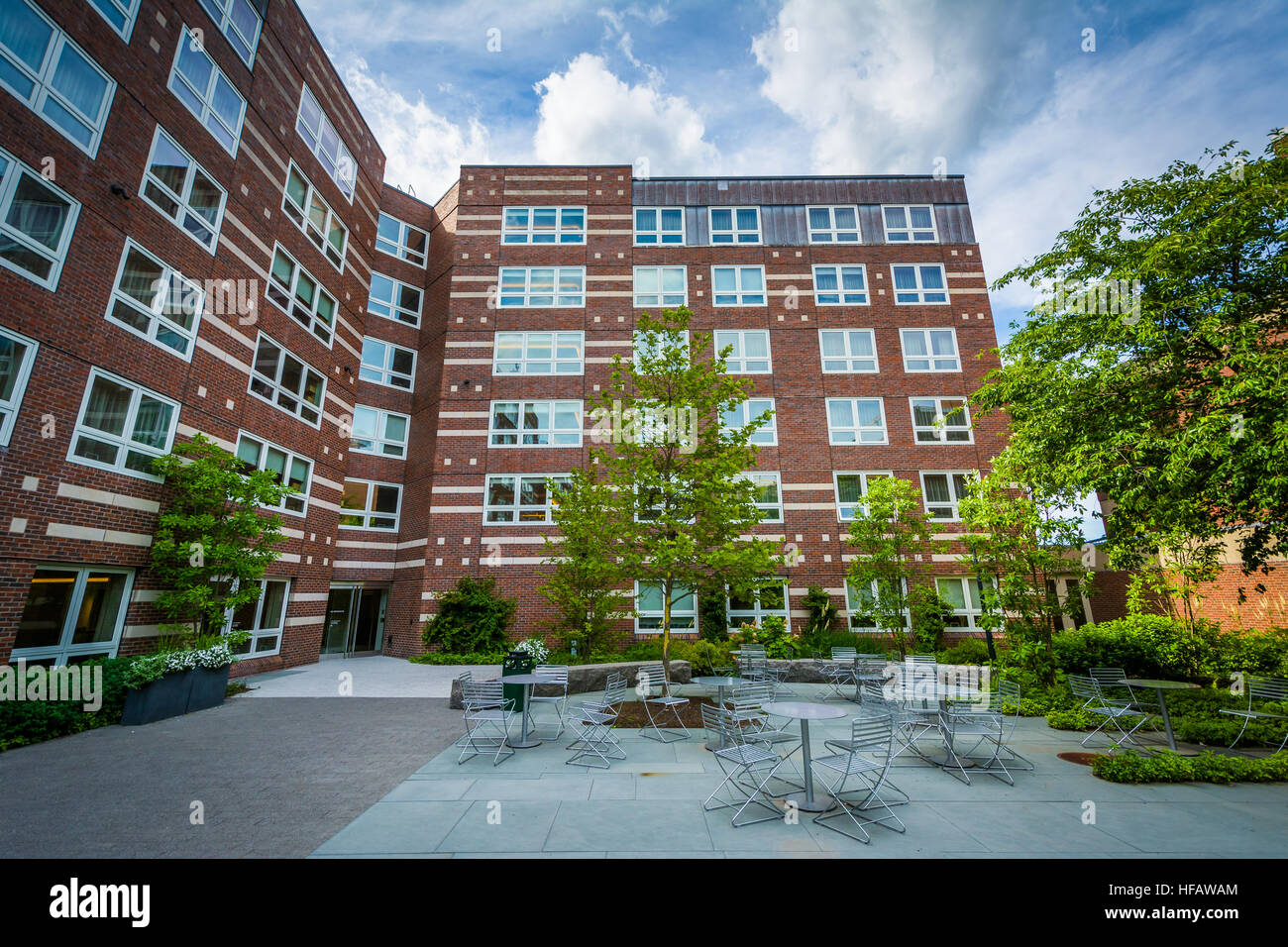 Vanderweil Engineers Contributes to Renovation of Esteves Hall at Harvard  Business School