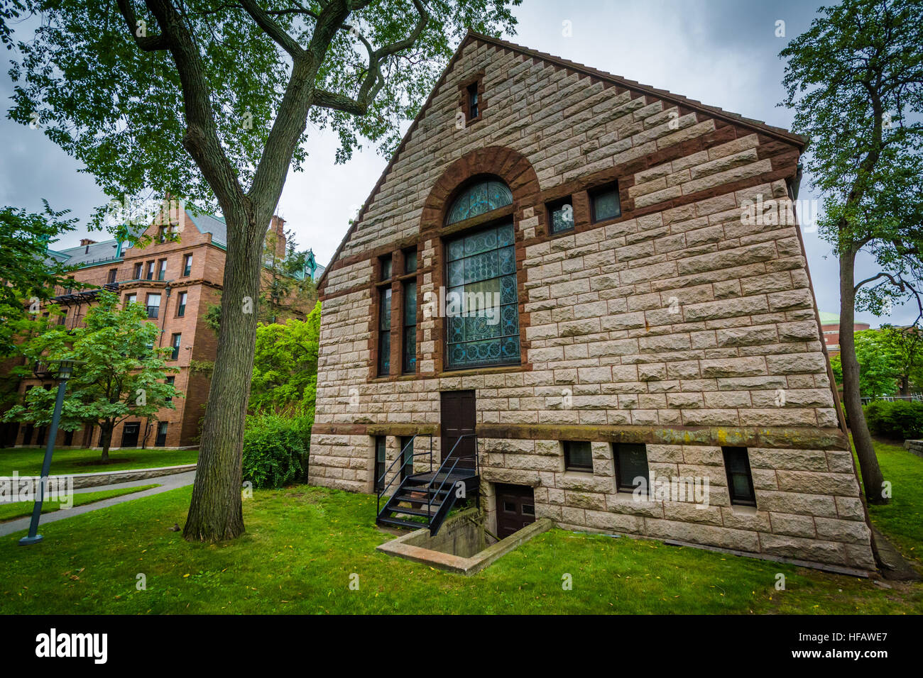 HarvardEpworth United Methodist Church, at Harvard University, in