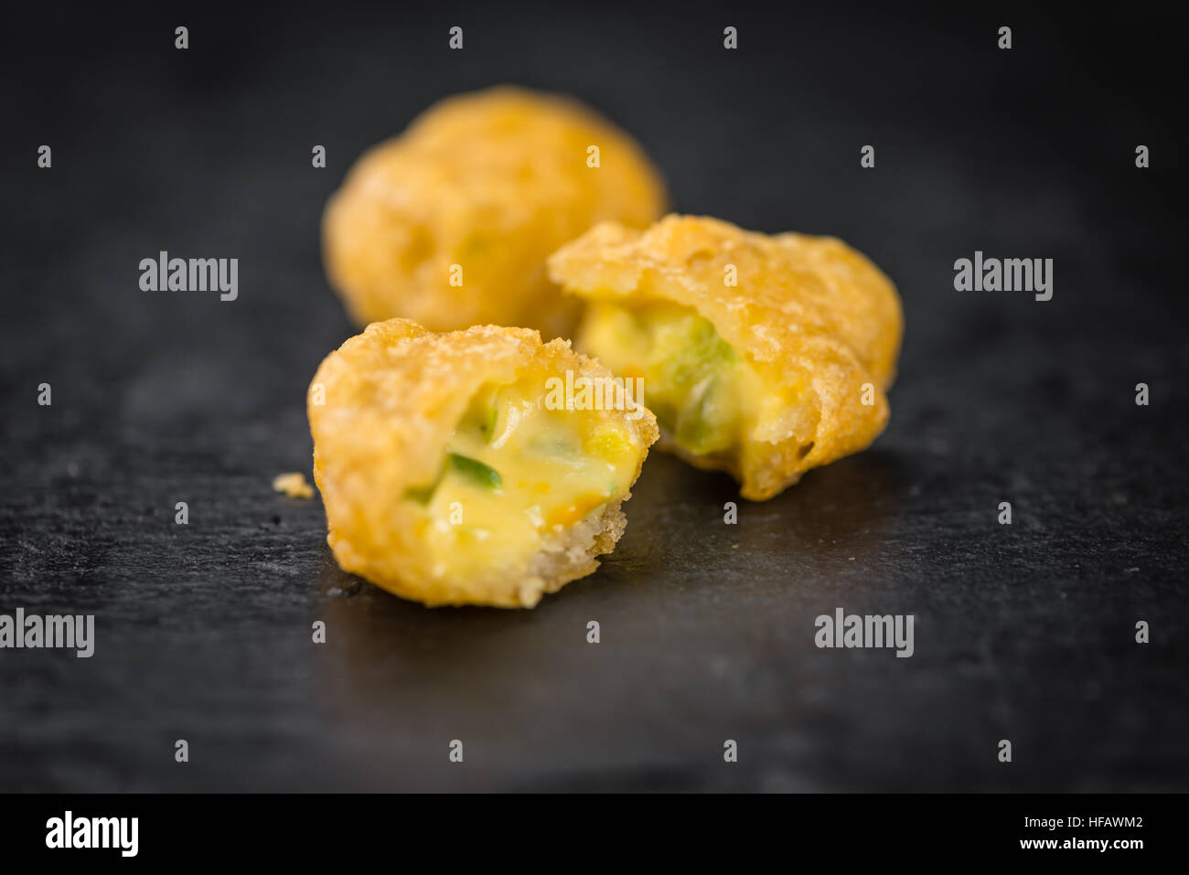 strategi Ny mening prosa Cheese nugget hi-res stock photography and images - Alamy