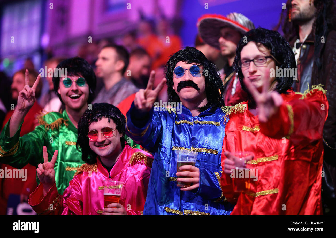 darts fancy dress costumes