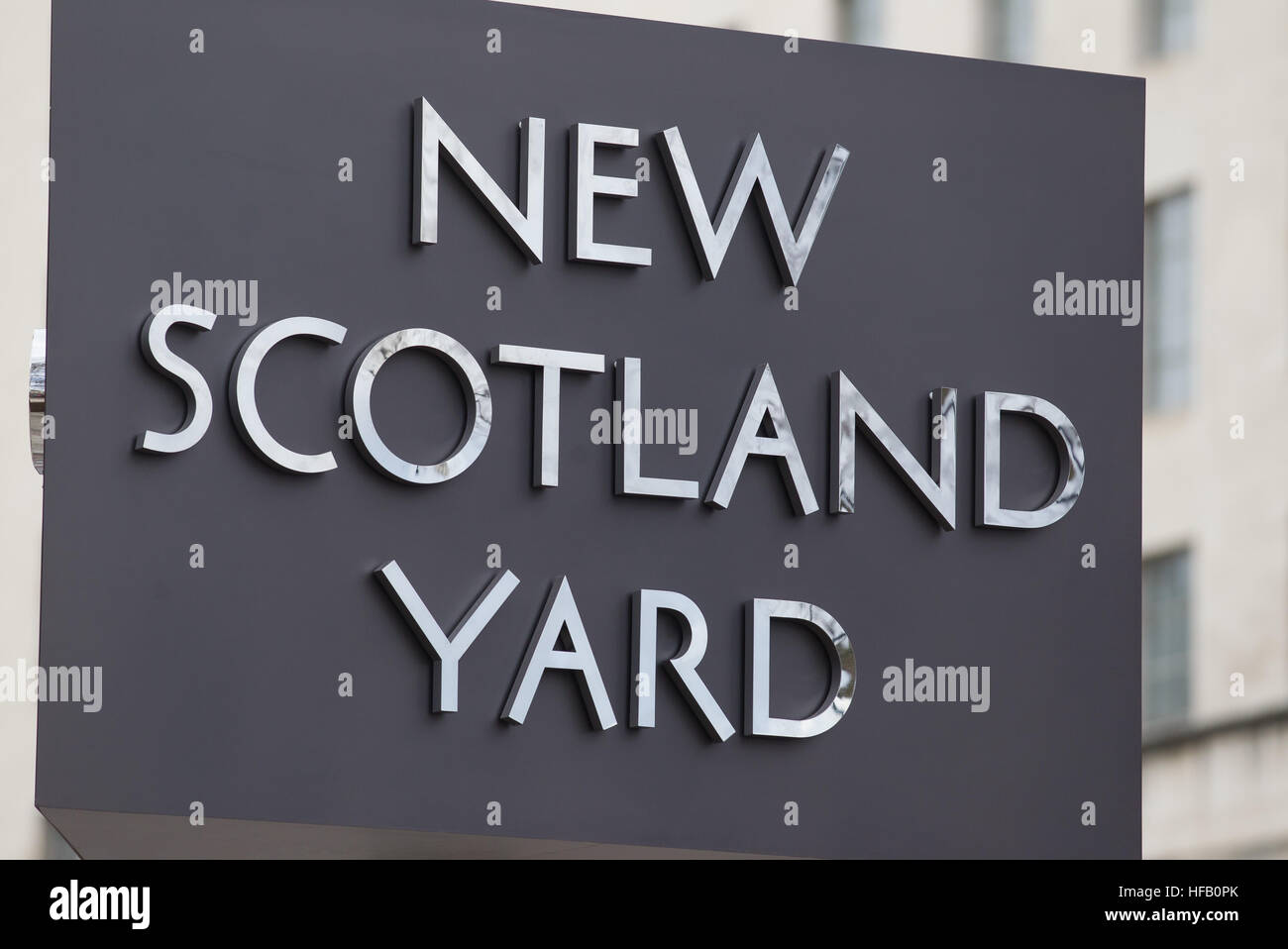 New scotland yard hi-res stock photography and images - Alamy
