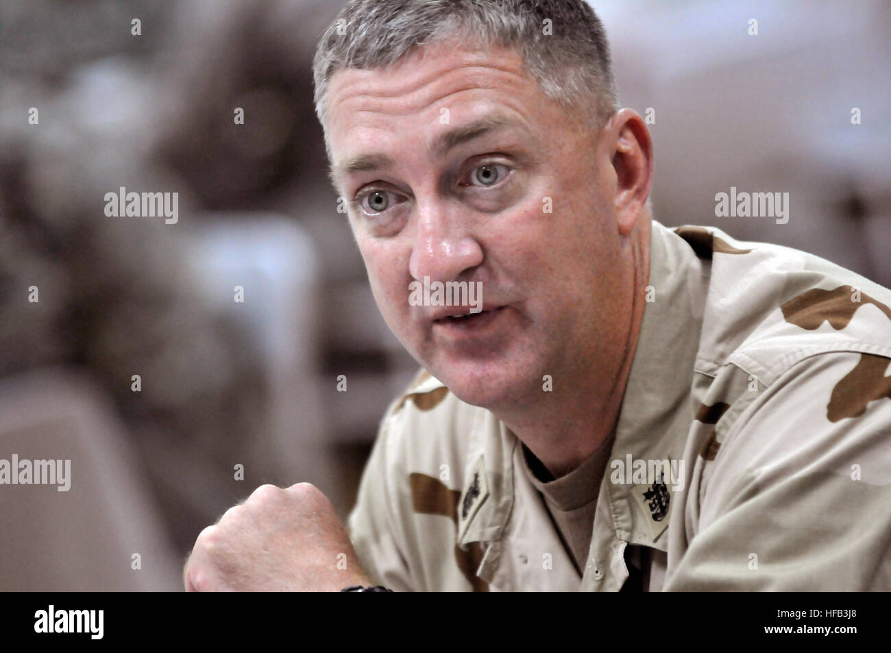 Master chief tom howard hi-res stock photography and images - Alamy